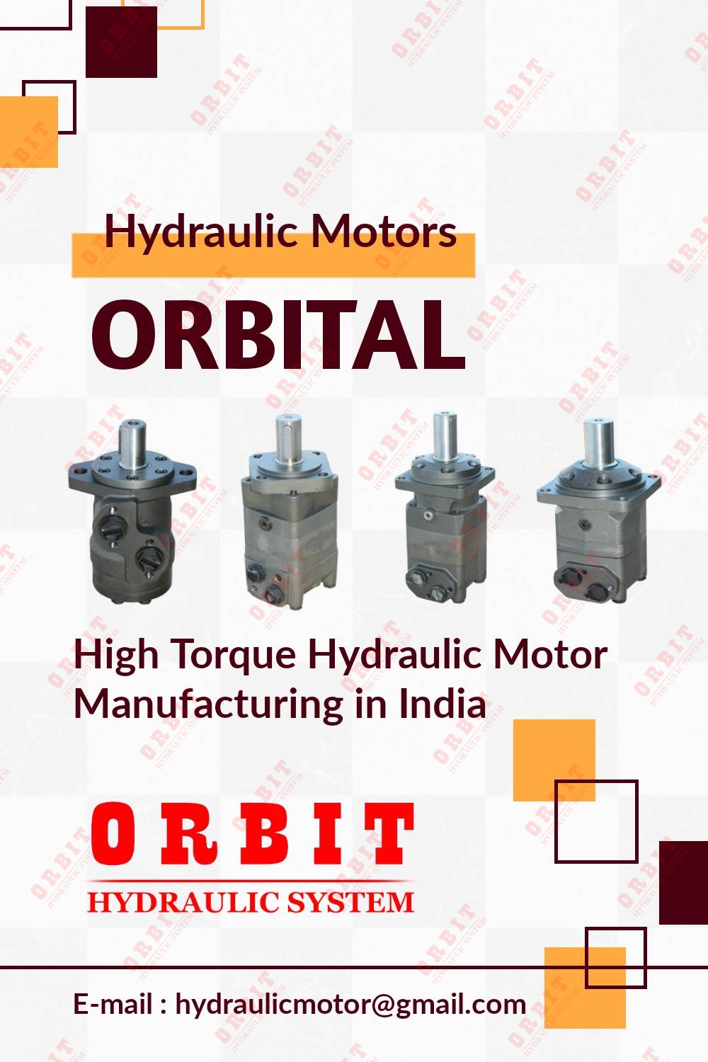 Danfoss OMM OMP OMR OMS Hydraulic Motor OMRX-375 83063016 White Hydraulic Motor In Ahmedabad Bangalore Hyderabad Nashik Indore Jaipur Delhi Kolkata Vasai Thane Coimbatore India